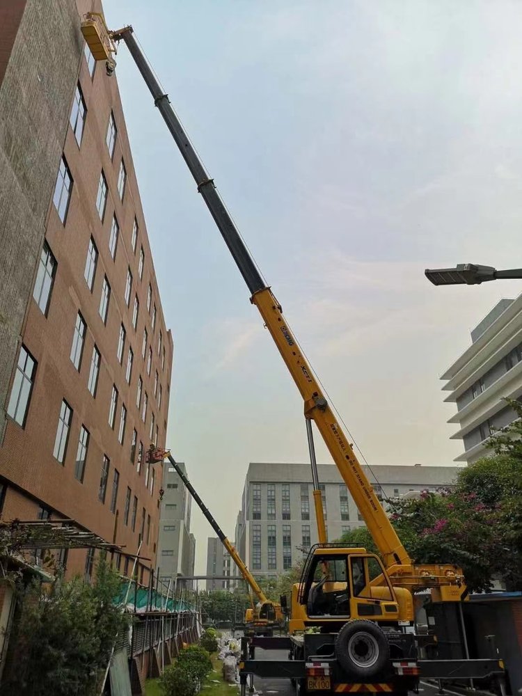 茌平汽车吊出租哪家好，选择最靠谱的服务商指南