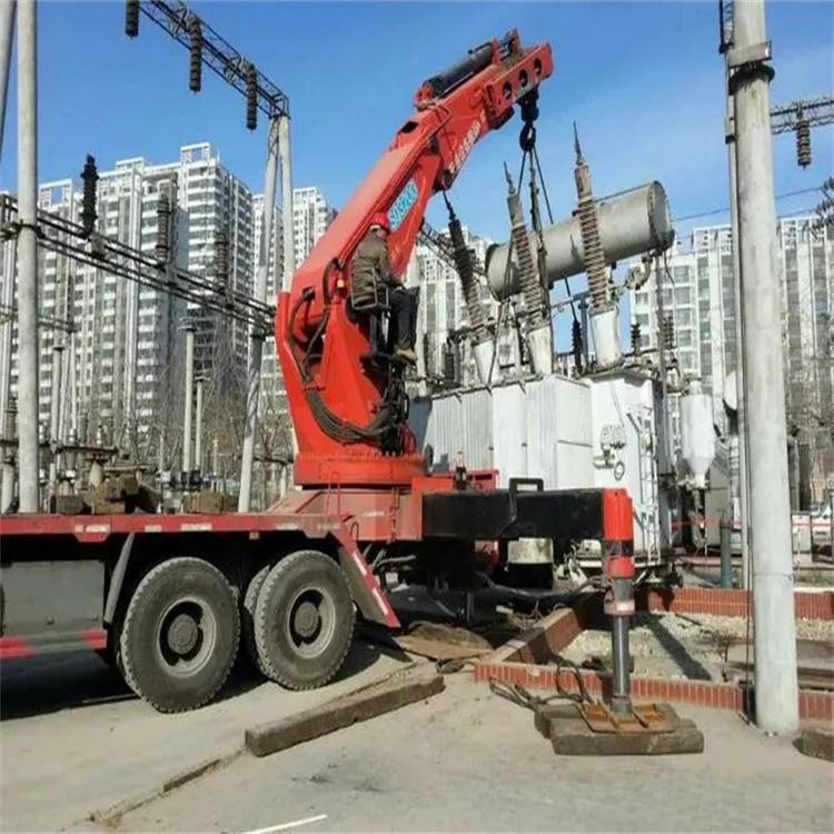 茌平就近吊车出租|工地厂房吊装设备租赁|24小时高效响应