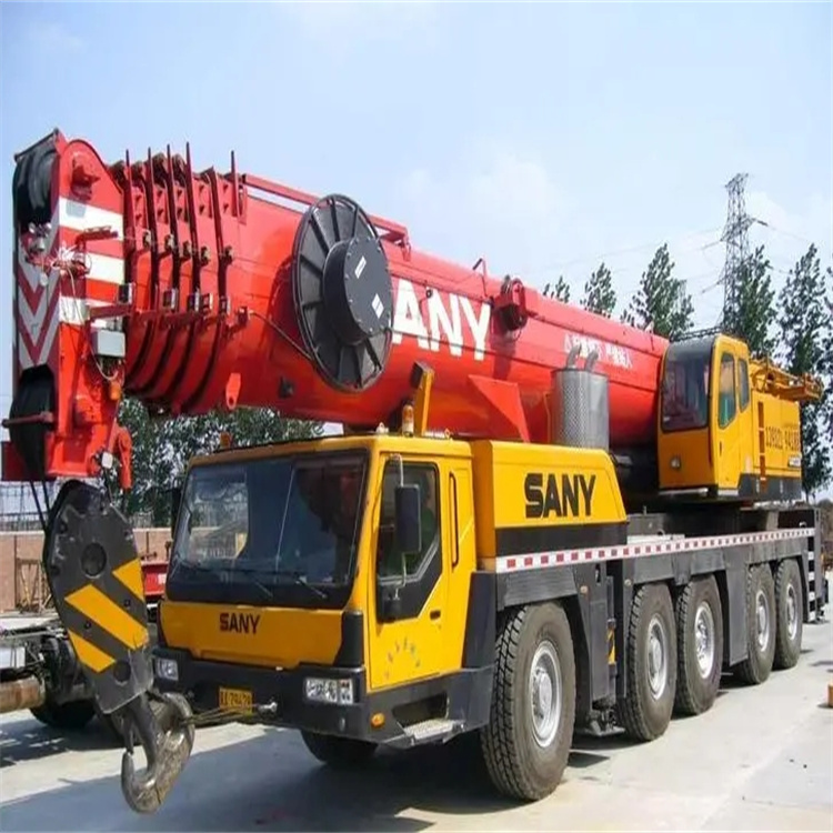 茌平附近工地哪里有吊车出租|应急吊装服务|24小时灵活调度