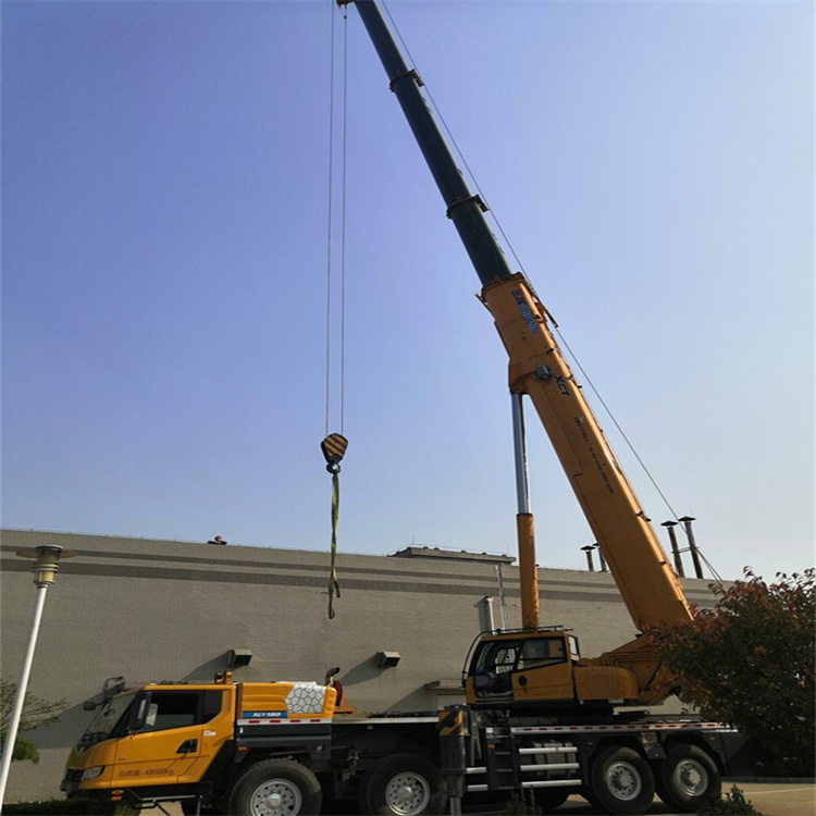 茌平 选择汽车吊租赁的秘诀与联系方式指南