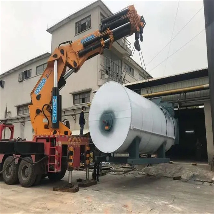 茌平室内装修小型折臂吊出租服务：高效解决方案与租赁指南