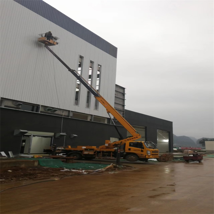 茌平高空直臂车租赁公司