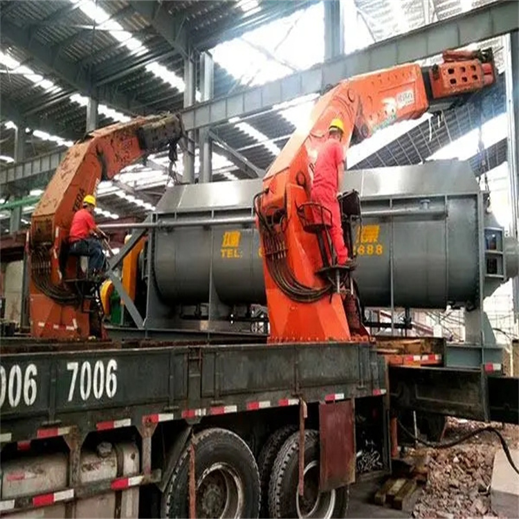 茌平大型随车吊出租多少钱