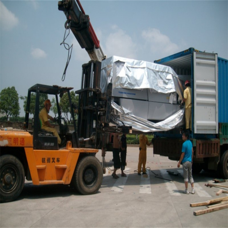 茌平物流仓库装卸随车吊租赁服务优势与选择指南