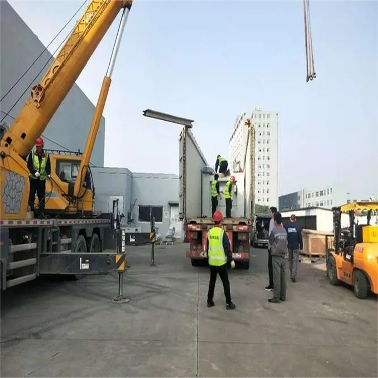 茌平如何找到附近的吊车救援服务