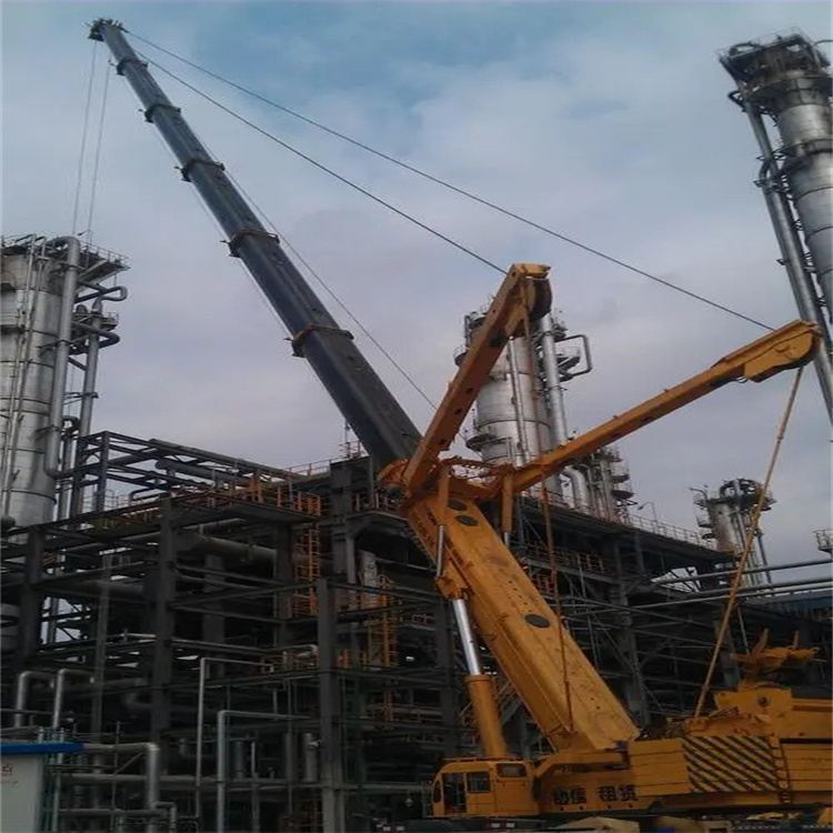 茌平50t汽车吊出租