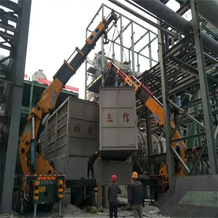 茌平折臂吊车租赁电话