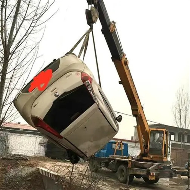 茌平随时待命，吊车24小时道路救援服务全解析