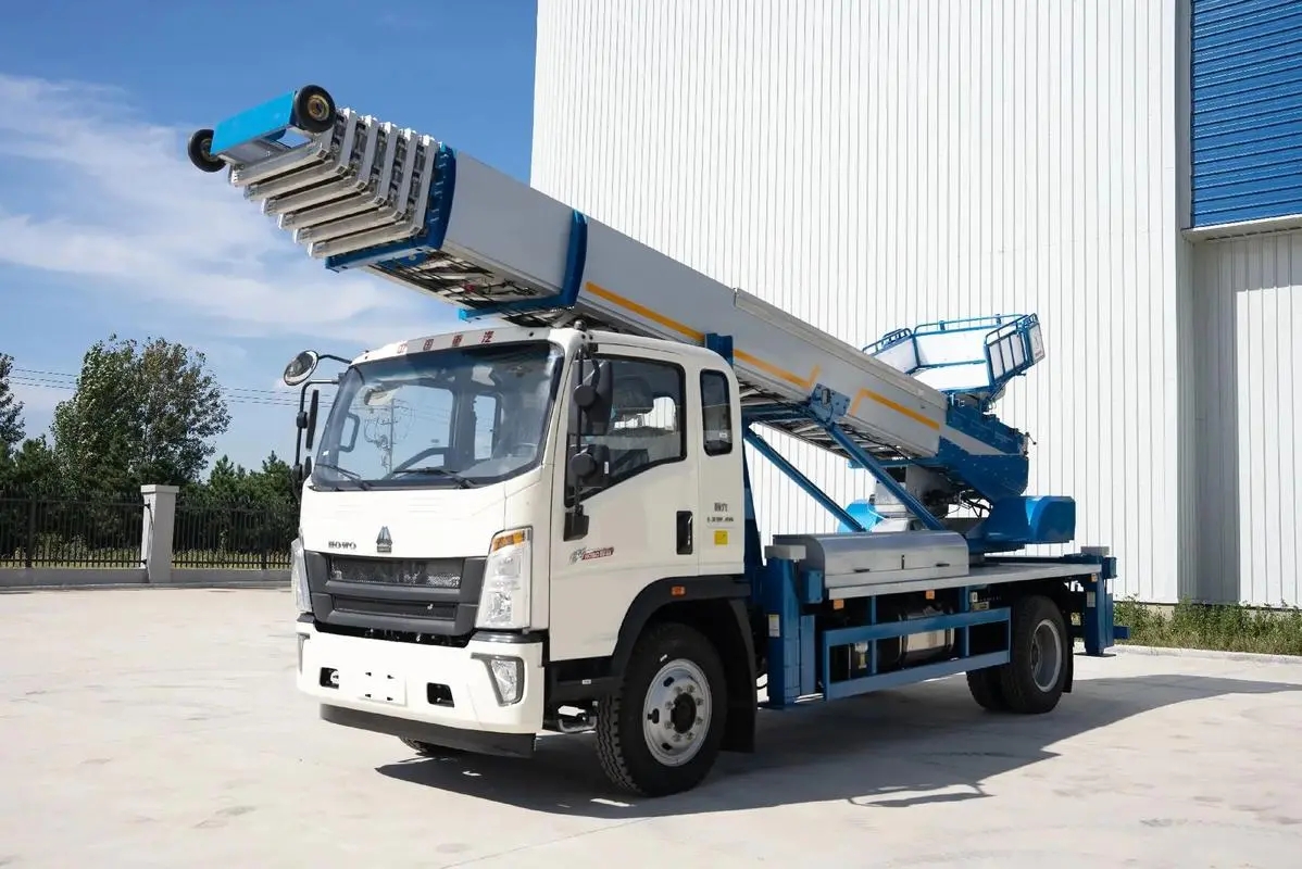 茌平租用云梯车的费用揭秘：一天需花多少钱