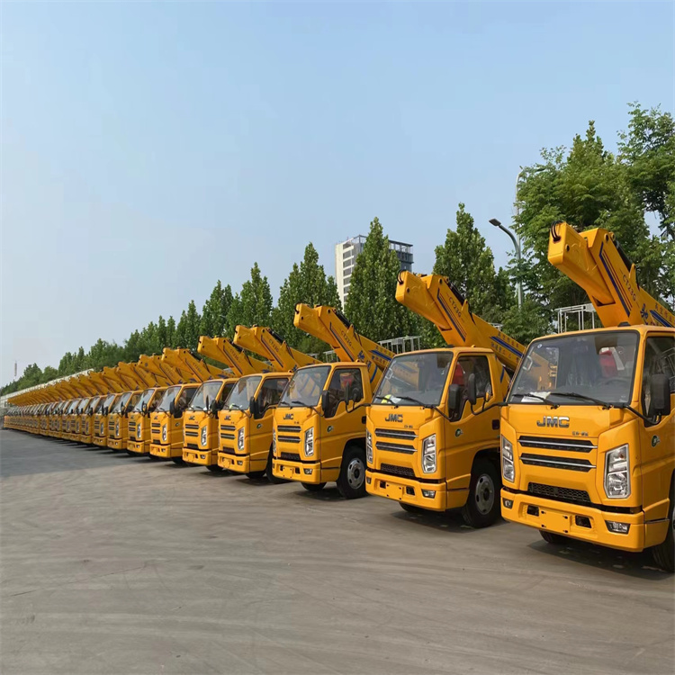 茌平路灯车高空作业车出租|市政维修|广告安装