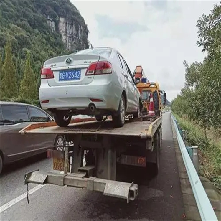 茌平吊车吊小车正确部位