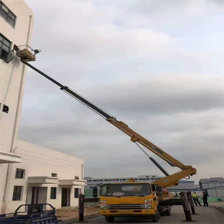 茌平附近高空车出租|市政施工/设备安装专用|随叫随到|亿立达设备租赁