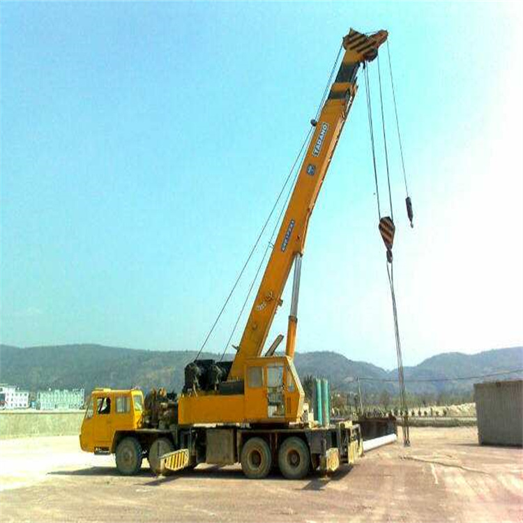 茌平小型吊车出租价格是多少