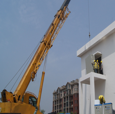 茌平桥梁施工用大吨位汽车吊出租服务优势与选择指南